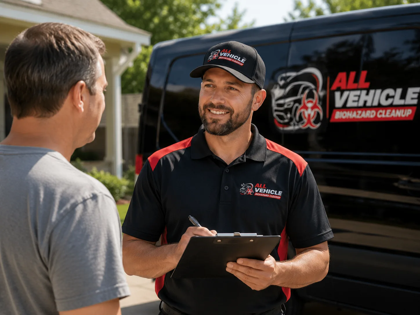 Vehicle Biohazard Cleanup Lyons, MI FAQs